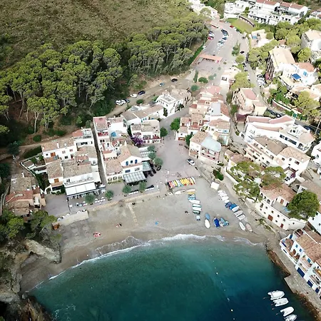 Satuna Casa Tipica Mar Begur Exterior photo