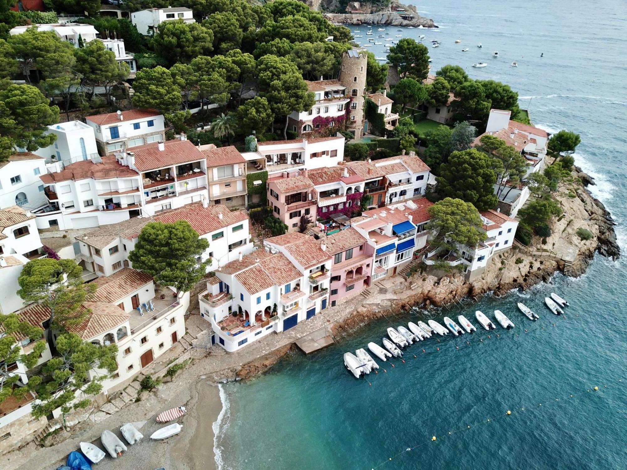 Satuna Casa Tipica Mar Ferienhaus